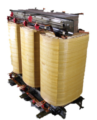 Kuru Tip Transformatörler